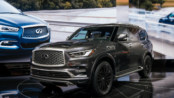 2024 Infiniti QX80 Price, Interiors and Redesign