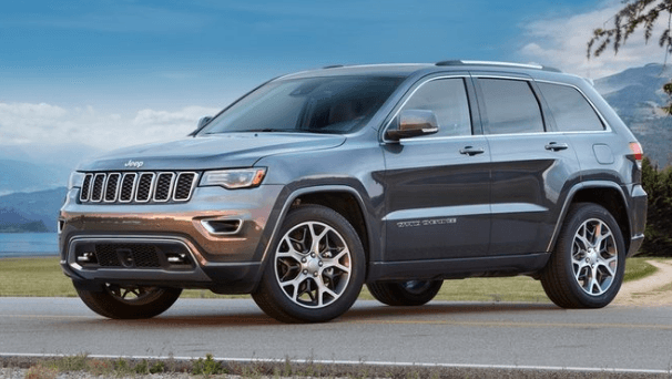 2024 Jeep Grand Cherokee Trackhawk Price, Interiors and Redesign