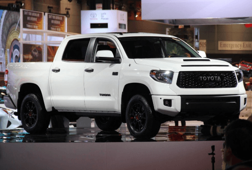 2024 Toyota Tundra TRD Price, Interiors and Release Date