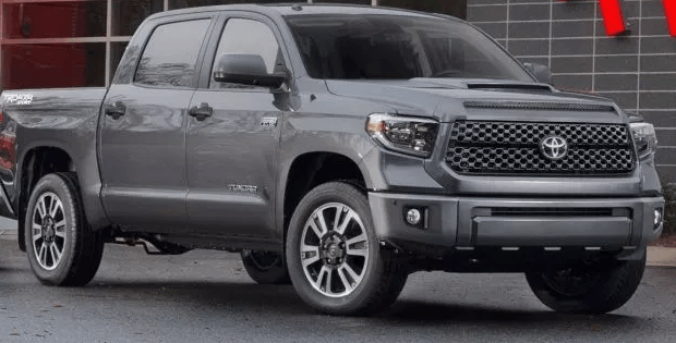 2024 Toyota Tundra TRD Sport Price, Interiors and Redesign