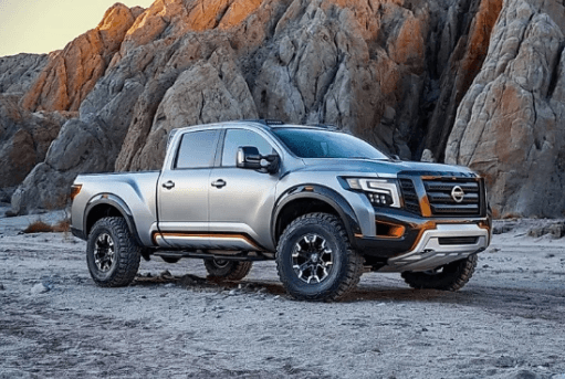 2024 Nissan Titan XD Changes,Specs and Release Date