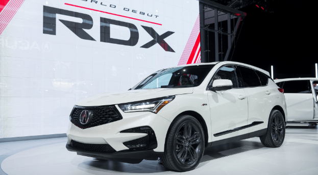 2024 Acura RDX Redesign, Interiors and Release date