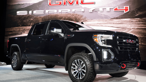 2024 GMC Sierra 2500 Price, Interiors and Release Date