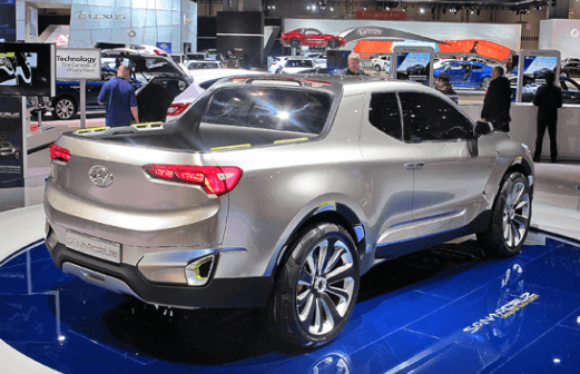 2024 Hyundai Santa Cruz price, Interiors and Release Date