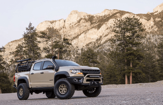 2021 Chevy Colorado , Specs and Engine