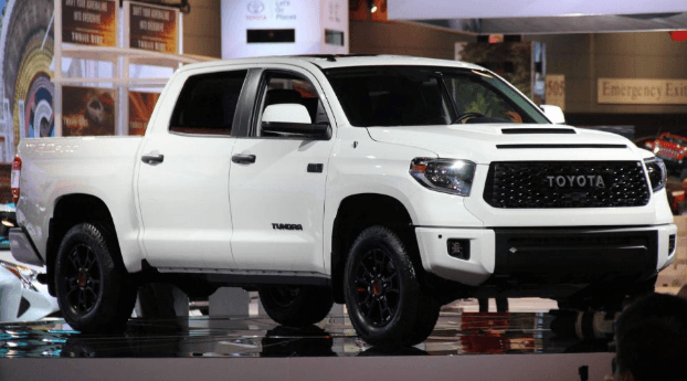 2024 Toyota Tundra