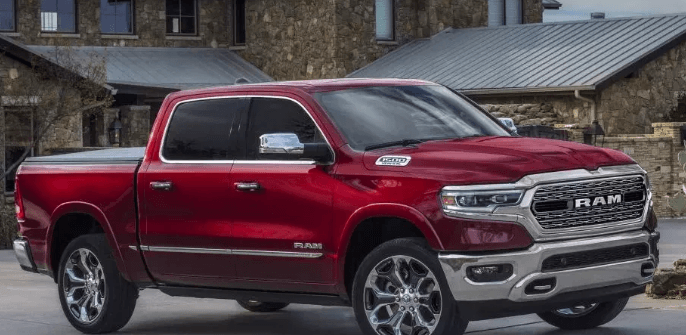 2024 Dodge Ram 1500 Engine, Powertrain and Redesign