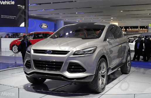 2024 Ford Escape Redesign, Engine and Release Date