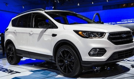 2024 Ford Escape Redesign, Engine and Release Date