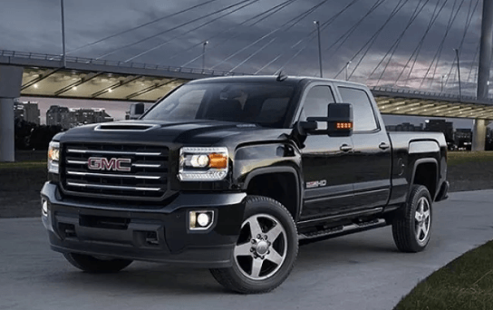 2024 GMC Sierra HD Concept, Interiors and Exteriors