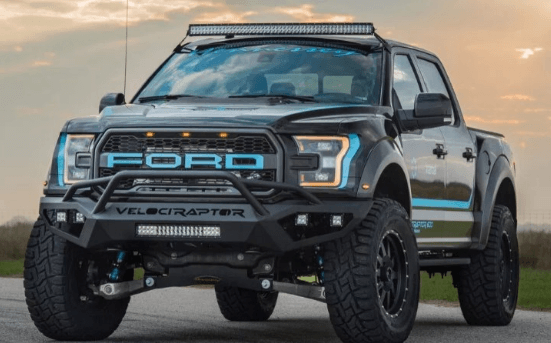 2024 Ford F-150 SVT Raptor Changes, Specs ad Redesign