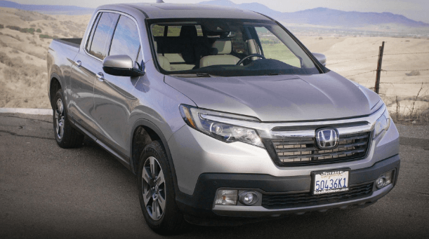 2024 Honda Ridgeline Specs, Interiors and Release Date