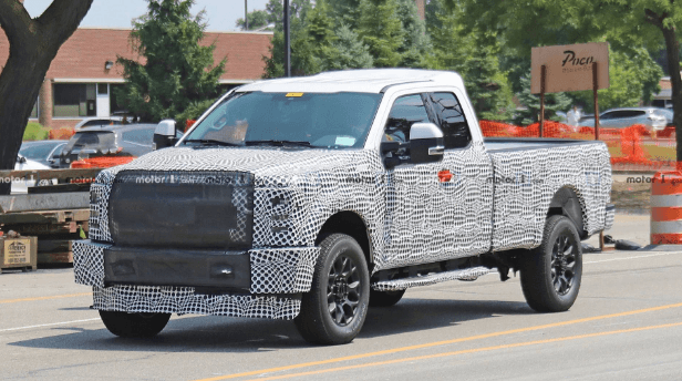 2024 FORD F-350 Price, Interiors and Redesign