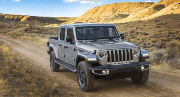 2023 Jeep Scrambler Price, Interiors and Release Date