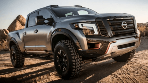 2023 Nissan Titan Warrior Price, Interiors and Redesign