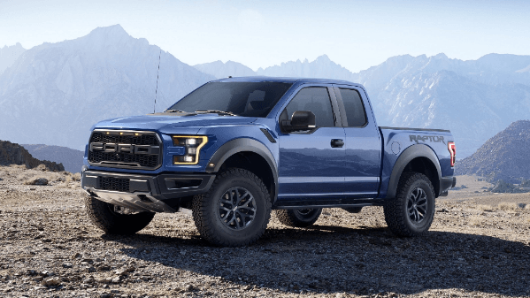 2024 FORD F-650 Engine, Powertrain and Release Date