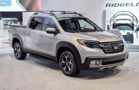 2024 Honda Ridgeline Hybrid Price, Interiors and Redesign