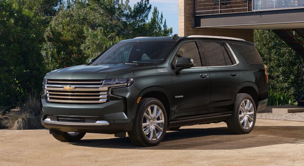 2024 Chevrolet Tahoe Redesign, Specs, and Price