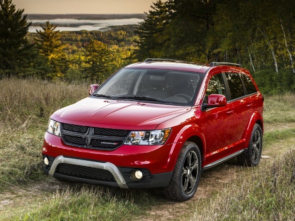 New 2024 Dodge Journey Redesign