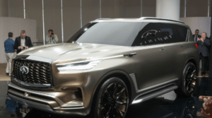 New 2024 Infiniti QX80 Price, Redesign