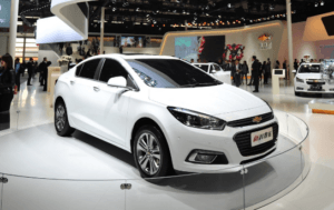 What We Know About 2024 Chevrolet Captiva