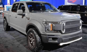 2024 Ford F-150 Hybrid Redesign, Specs