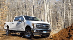 2024 Ford F-250 Redesign