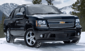 What We Know About 2023 Chevy Avalanche