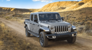 What We Know About 2023 Jeep Scrambler