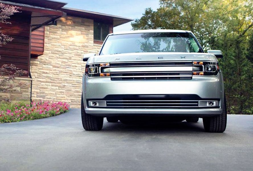 2023 Ford Flex Redesign, Specs