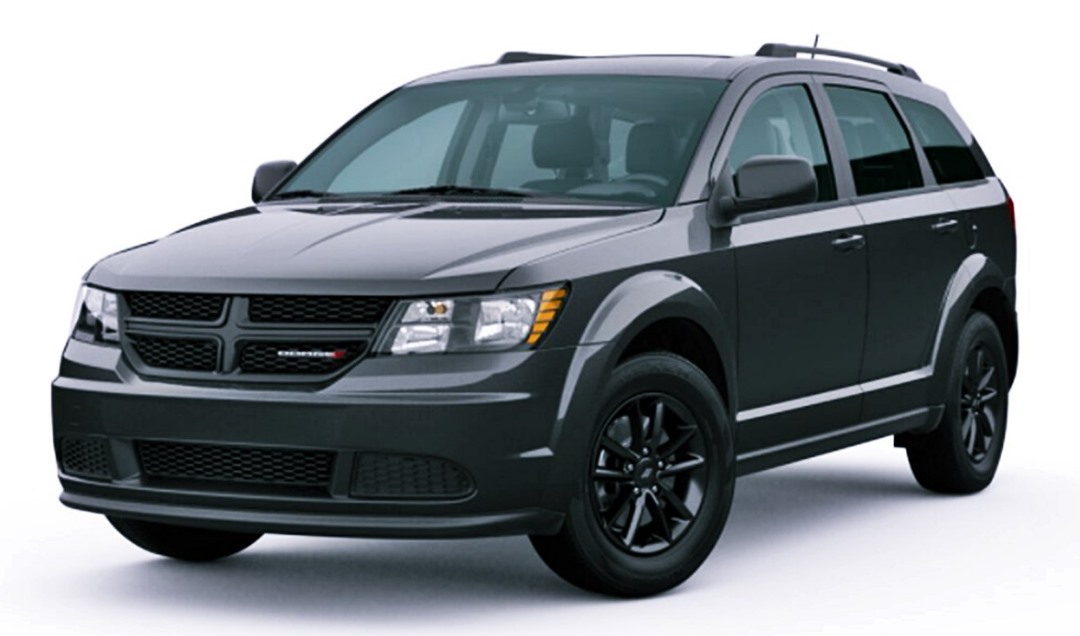 New 2024 Dodge Journey Redesign, Changes