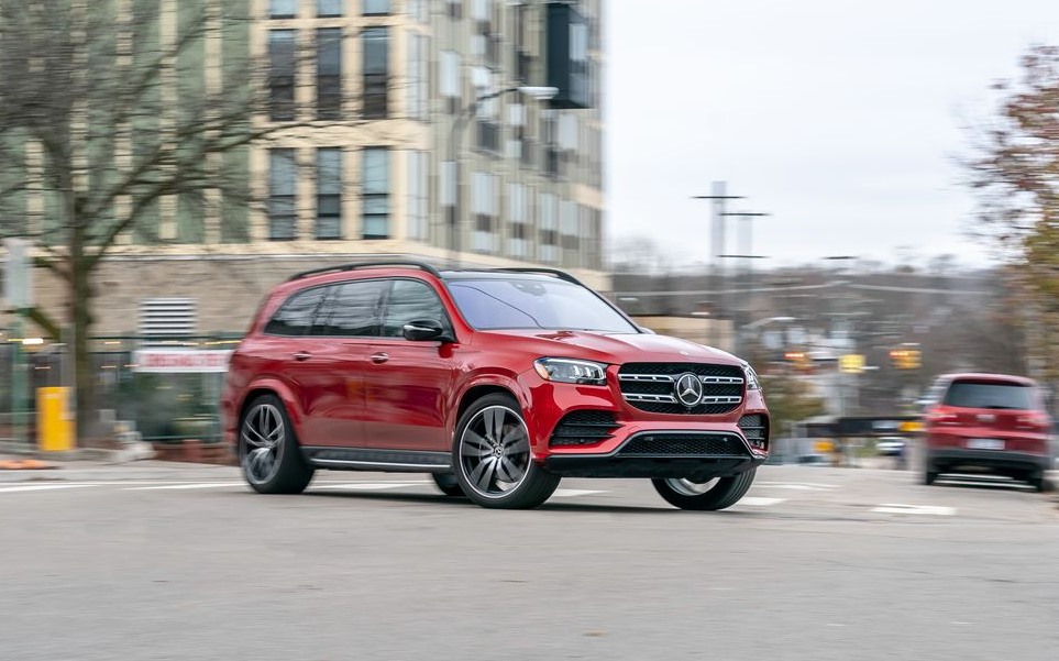 2024 Mercedes-Benz GLS Redesign, Price, Specs