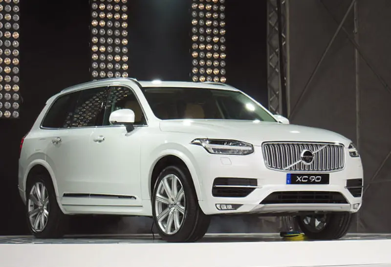 All You Need To Know About The New 2025 Volvo XC90 - The New Cars