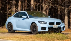 All You Need To Know About The New 2025 BMW M2